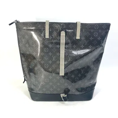 Pre-owned Louis Vuitton Black Other Tote Bag ()