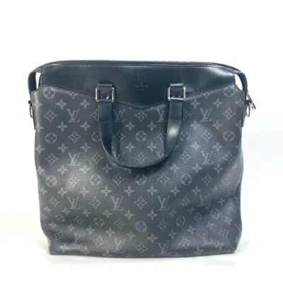Pre-owned Louis Vuitton Black Other Tote Bag ()
