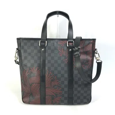 Pre-owned Louis Vuitton Black Other Tote Bag ()