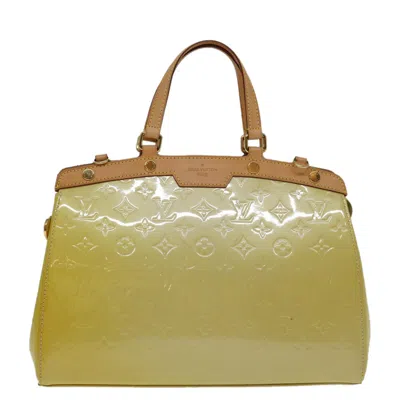 Pre-owned Louis Vuitton Blair Patent Leather Handbag () In Multi