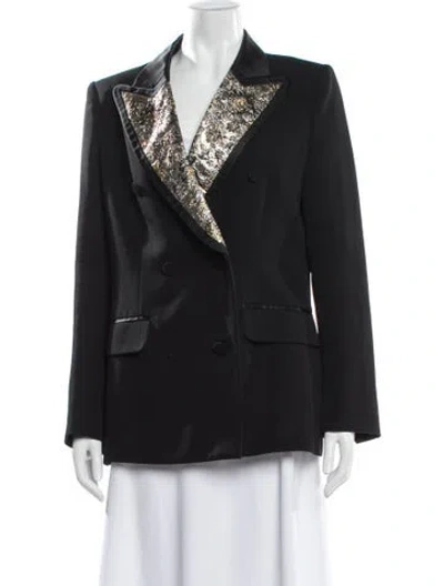 Pre-owned Louis Vuitton Blazer In Multi