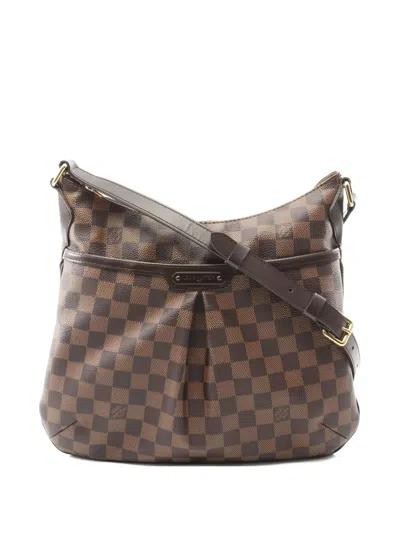 Pre-owned Louis Vuitton Bloomsbury Pm Shoulder Bag In Brown