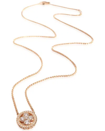 Pre-owned Louis Vuitton Blossom Fashion Pendant (authentic Pre-loved)