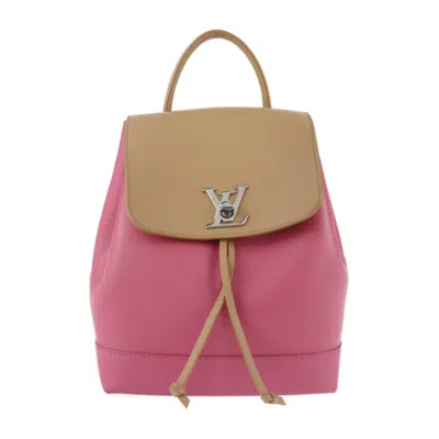 Pre-owned Louis Vuitton Blossom Leather Handbag Shoulder Bag ()