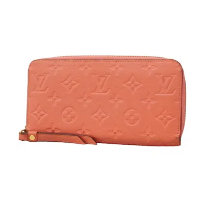 Pre-owned Louis Vuitton Blossom Long Wallet (bi-fold) ()