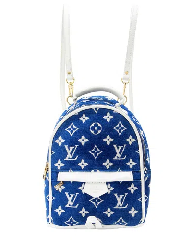 Louis Vuitton Blue