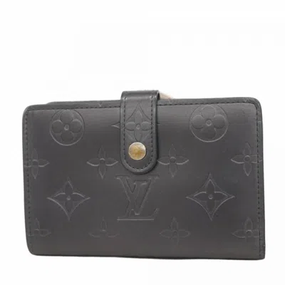 Pre-owned Louis Vuitton Blue Wallet (bi-fold) ()