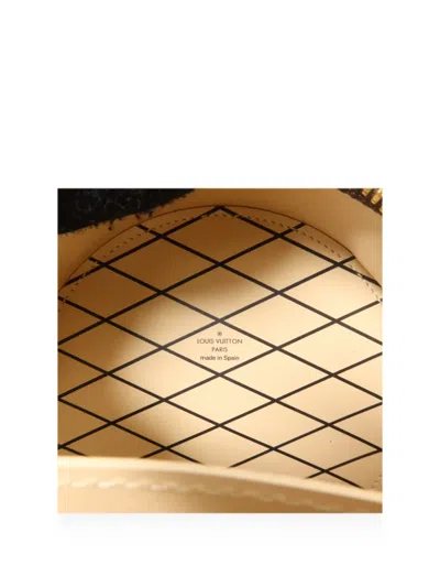 Louis Vuitton Boite Chapeau Monogram Mini Bag In Brown