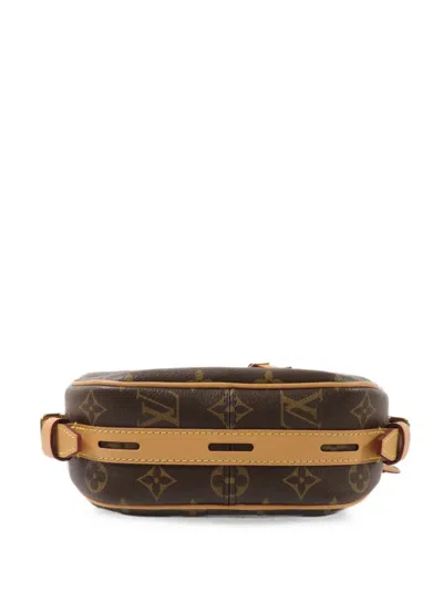 Pre-owned Louis Vuitton Boite Chapeau Souple Monogram Shoulder Bag In Brown