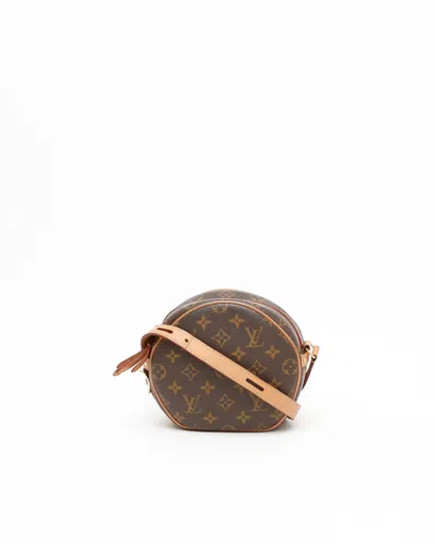 Pre-owned Louis Vuitton Boite Chapeau Souple Pm Crossbody Bag