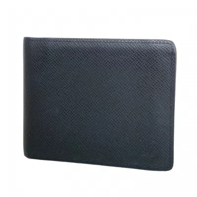 Pre-owned Louis Vuitton Boreal Wallet (bi-fold) ()