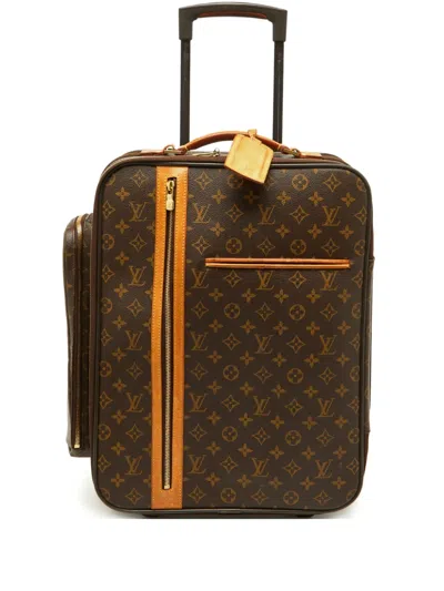 Pre-owned Louis Vuitton Bosphore 50 Travel Bag