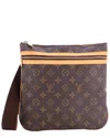 Louis Vuitton Bosphore Pochette Monogram (authentic Pre-loved)