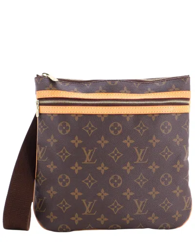 Louis Vuitton Bosphore Pochette Monogram (authentic Pre-loved)