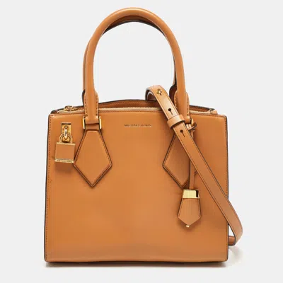 Pre-owned Louis Vuitton Boulogne Pm Monogram Shoulder Bag Pvc Leather Brown