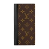 Louis Vuitton Brazza Wallet In Brown