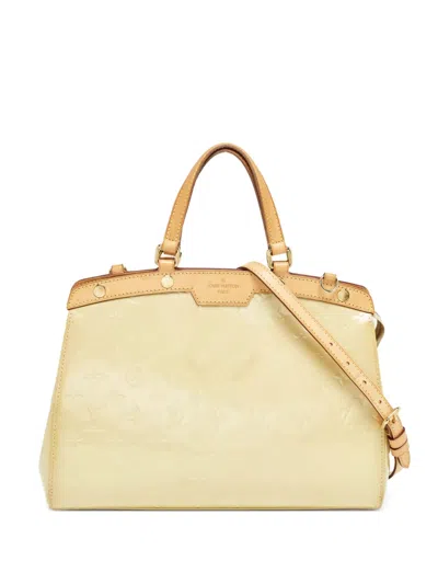 Pre-owned Louis Vuitton Brea Mm Bag Tote Bag