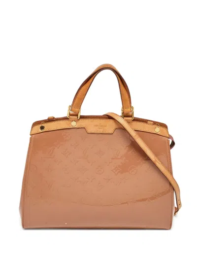 Pre-owned Louis Vuitton Brea Tote Bag