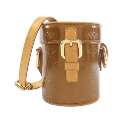 Pre-owned Louis Vuitton Bronze Shoulder Bag () In Brown