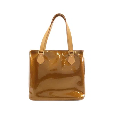 Pre-owned Louis Vuitton Bronze Shoulder Bag () In Brown