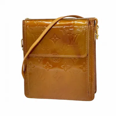 Pre-owned Louis Vuitton Bronze Shoulder Bag () In Brown