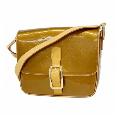 Pre-owned Louis Vuitton Bronze Shoulder Bag () In Brown