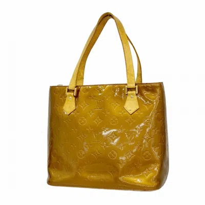 Pre-owned Louis Vuitton Bronze Tote Bag ()
