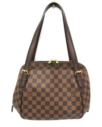 Louis Vuitton Brown