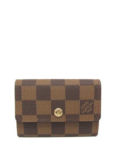 Louis Vuitton Brown