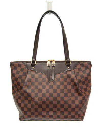 Louis Vuitton Brown