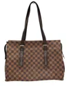 Louis Vuitton Brown