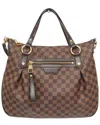 Louis Vuitton Brown