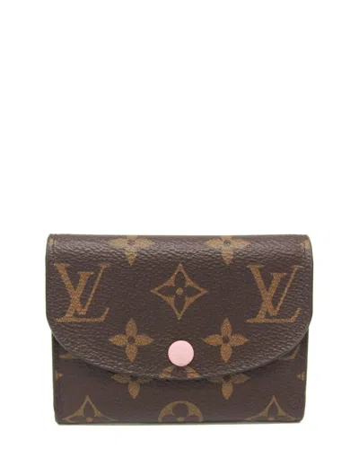 Louis Vuitton Brown