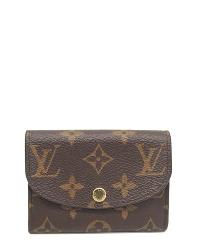 Louis Vuitton Brown