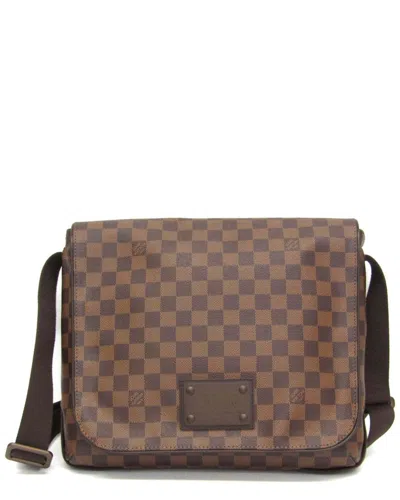 Louis Vuitton Brown