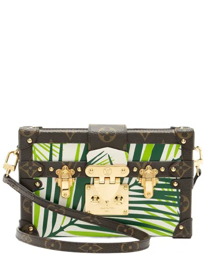 Louis Vuitton Brown