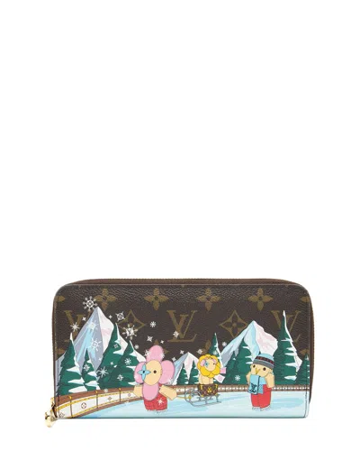 Louis Vuitton Brown