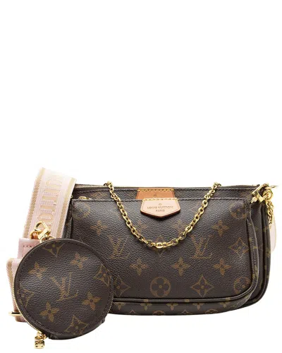 Louis Vuitton Brown