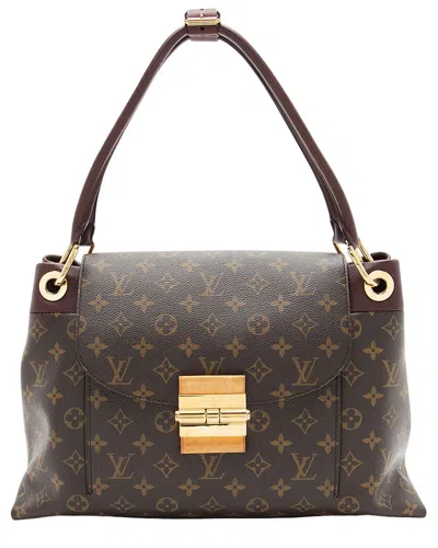 Louis Vuitton Brown