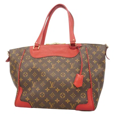 Pre-owned Louis Vuitton Brown Cerise Tote Bag ()