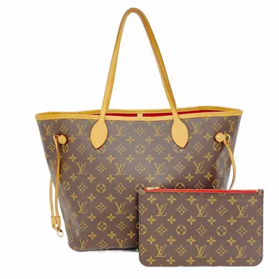 Pre-owned Louis Vuitton Brown Cerise Tote Bag ()