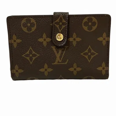 Pre-owned Louis Vuitton Brown Coin Purse/coin Case ()