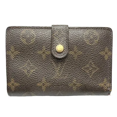 Pre-owned Louis Vuitton Brown Coin Purse/coin Case ()