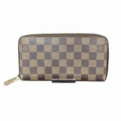 Pre-owned Louis Vuitton Brown Coin Purse/coin Case ()