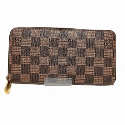 Pre-owned Louis Vuitton Brown Coin Purse/coin Case ()