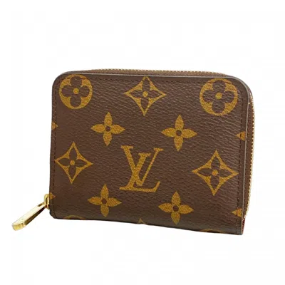 Pre-owned Louis Vuitton Brown Coin Purse/coin Case ()
