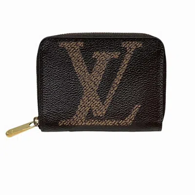 Pre-owned Louis Vuitton Brown Coin Purse/coin Case ()