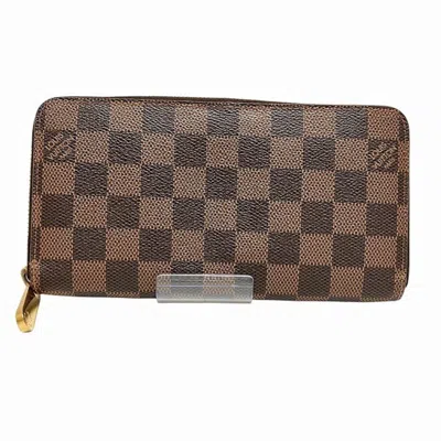 Pre-owned Louis Vuitton Brown Coin Purse/coin Case ()