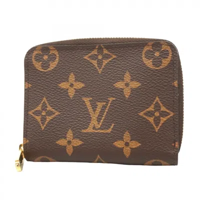 Pre-owned Louis Vuitton Brown Coin Purse/coin Case ()