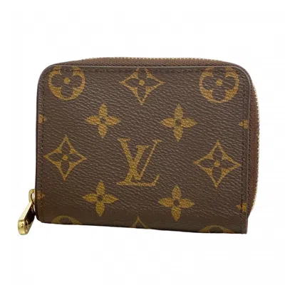 Pre-owned Louis Vuitton Brown Coin Purse/coin Case ()
